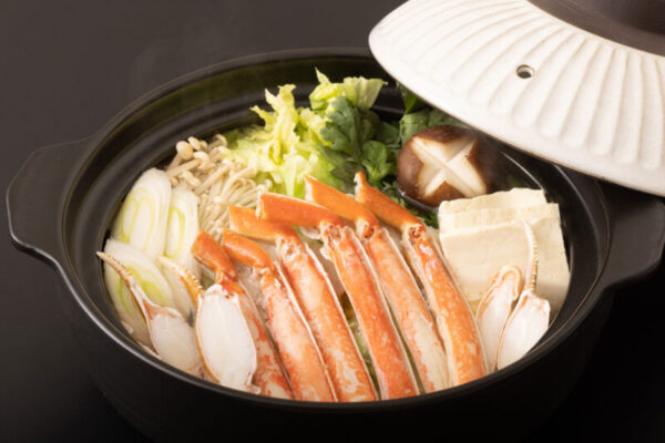 蟹鍋