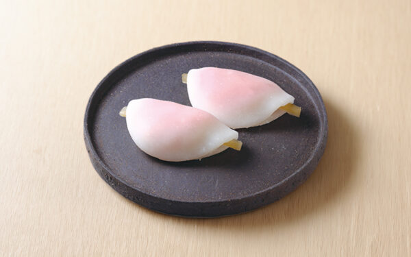 風流堂花びら餅